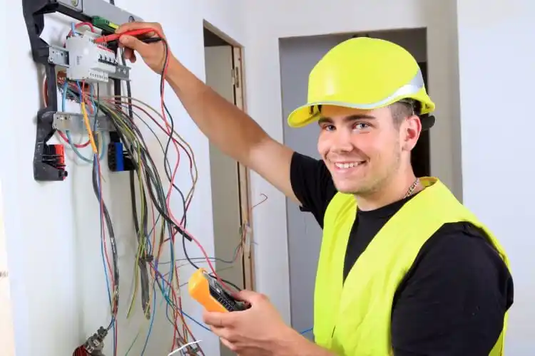 elektricien Heinenoord